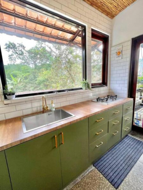 2 Floor Village House with natural environment